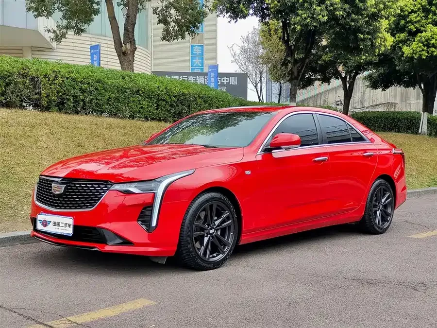 Cadillac CT4