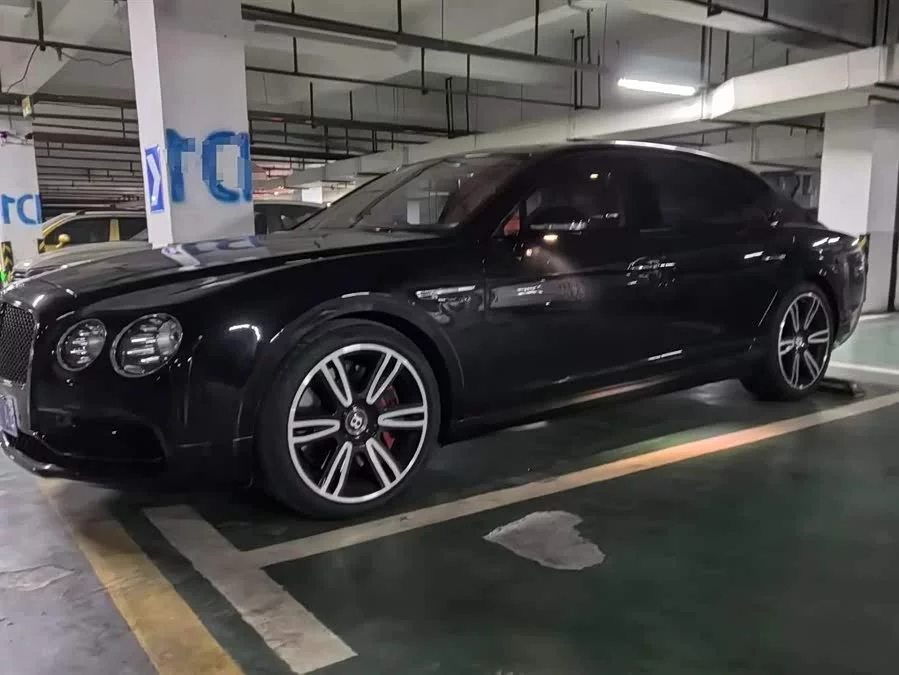 Bentley Flying Spur