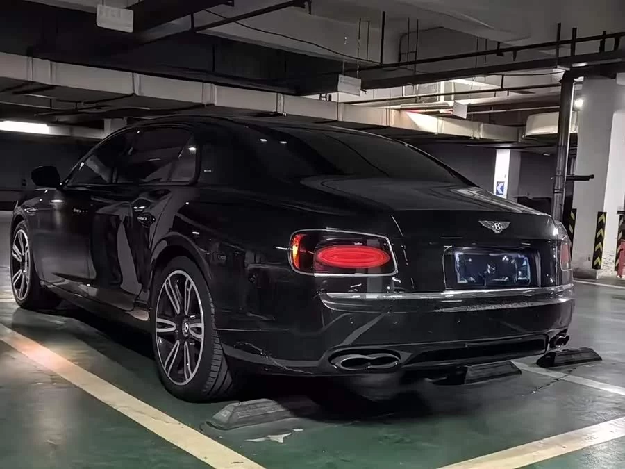 Bentley Flying Spur