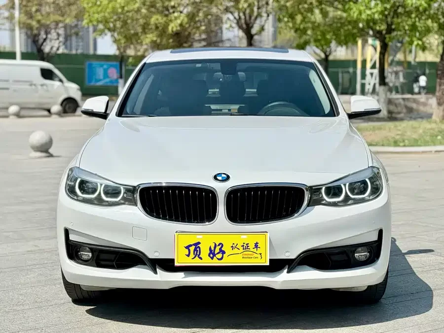 BMW 3 Series GT