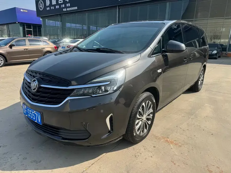 Buick GL8