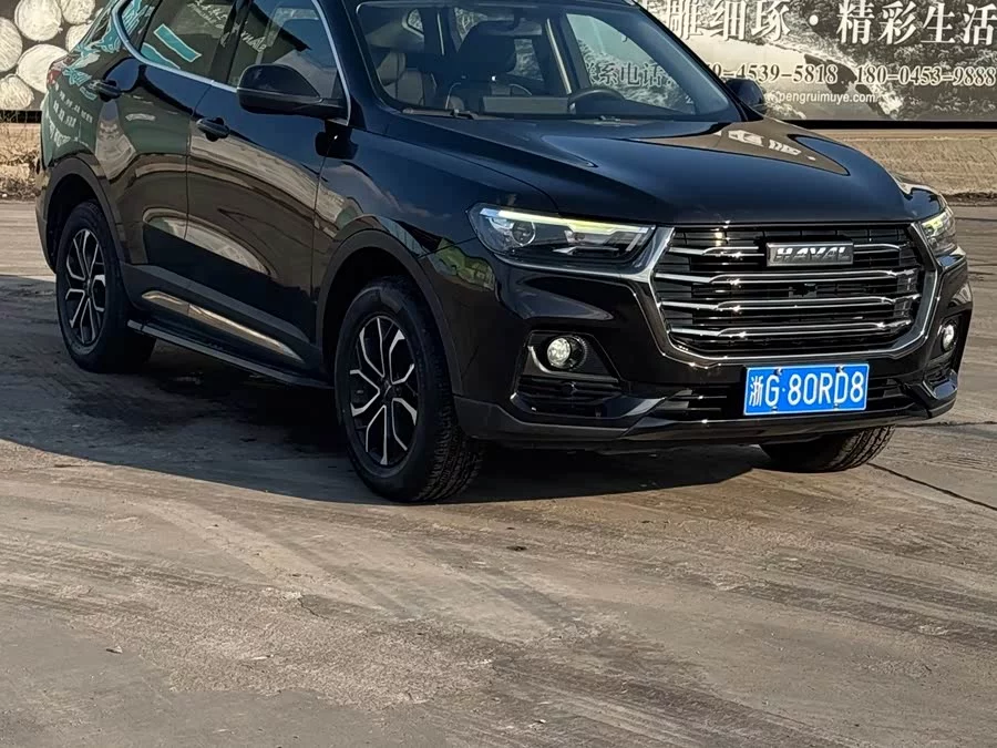 Haval H6
