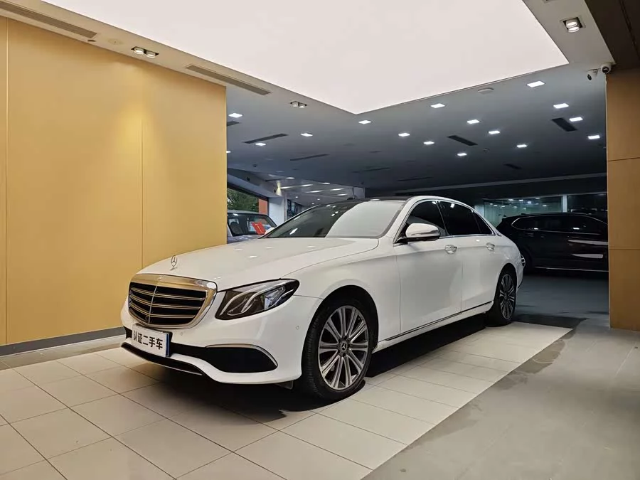 Mercedes Benz E-Class