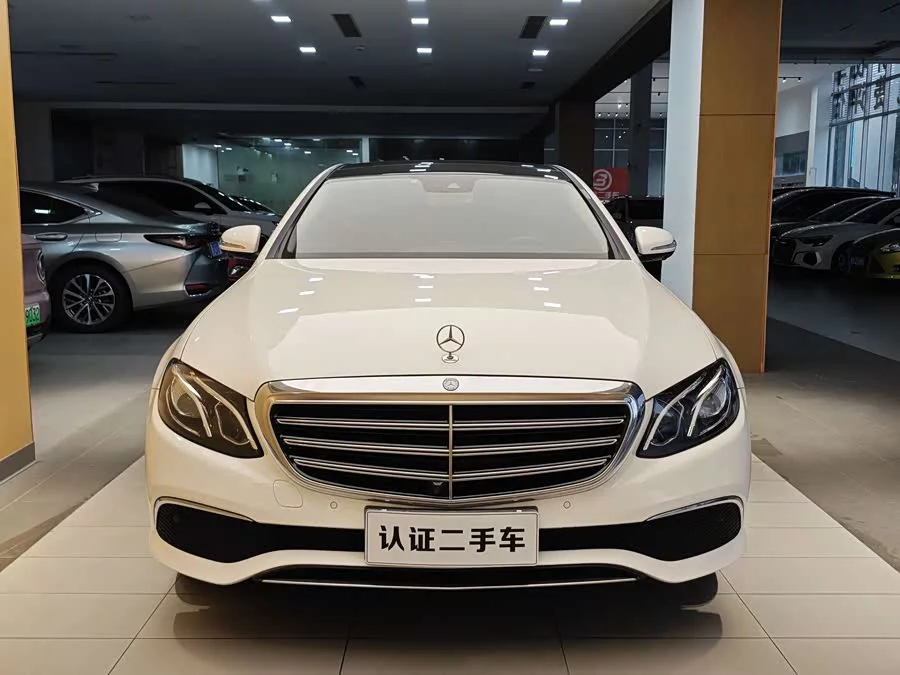 Mercedes Benz E-Class