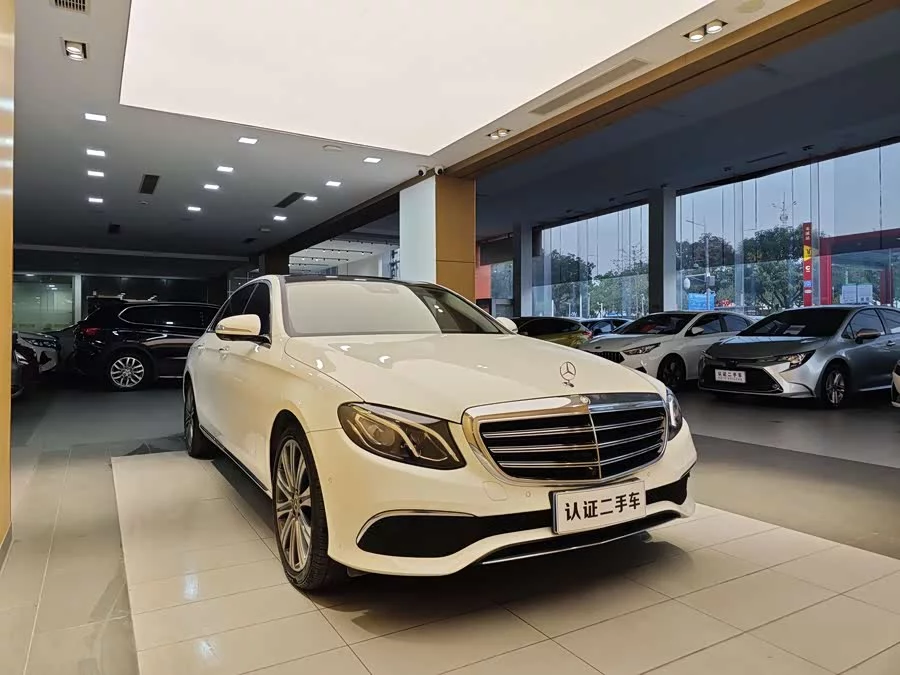 Mercedes Benz E-Class
