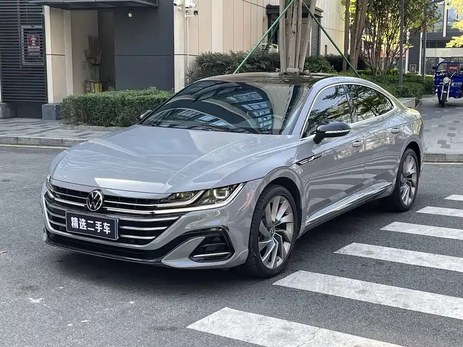 Volkswagen FAW- CC