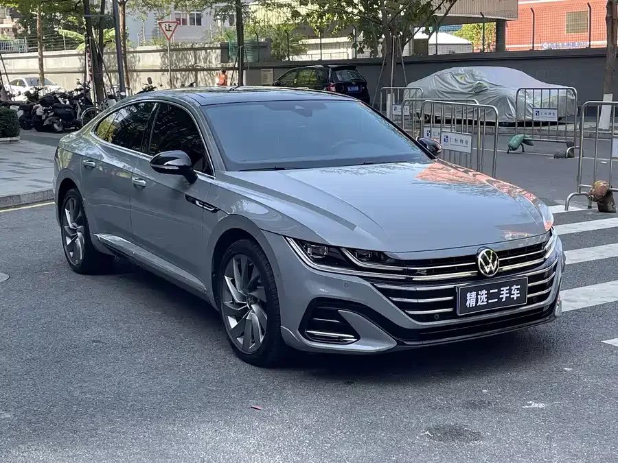 Volkswagen FAW- CC