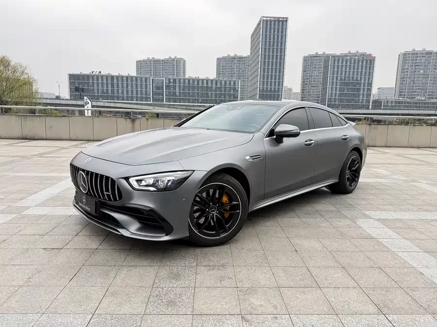 Mercedes Benz AMG GT