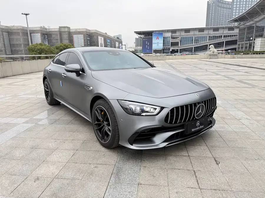 Mercedes Benz AMG GT