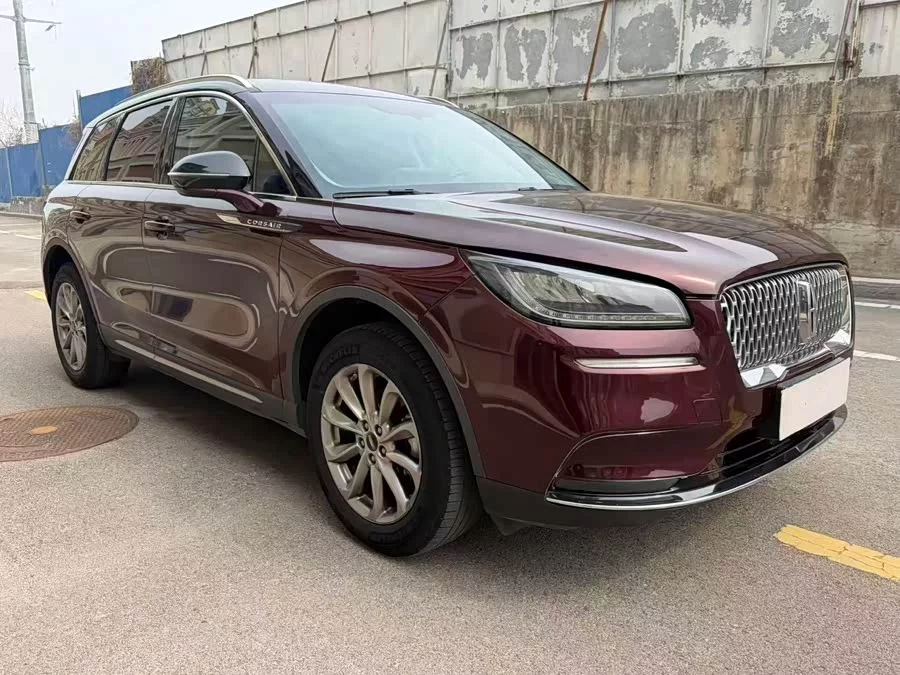 Lincoln Adventurer