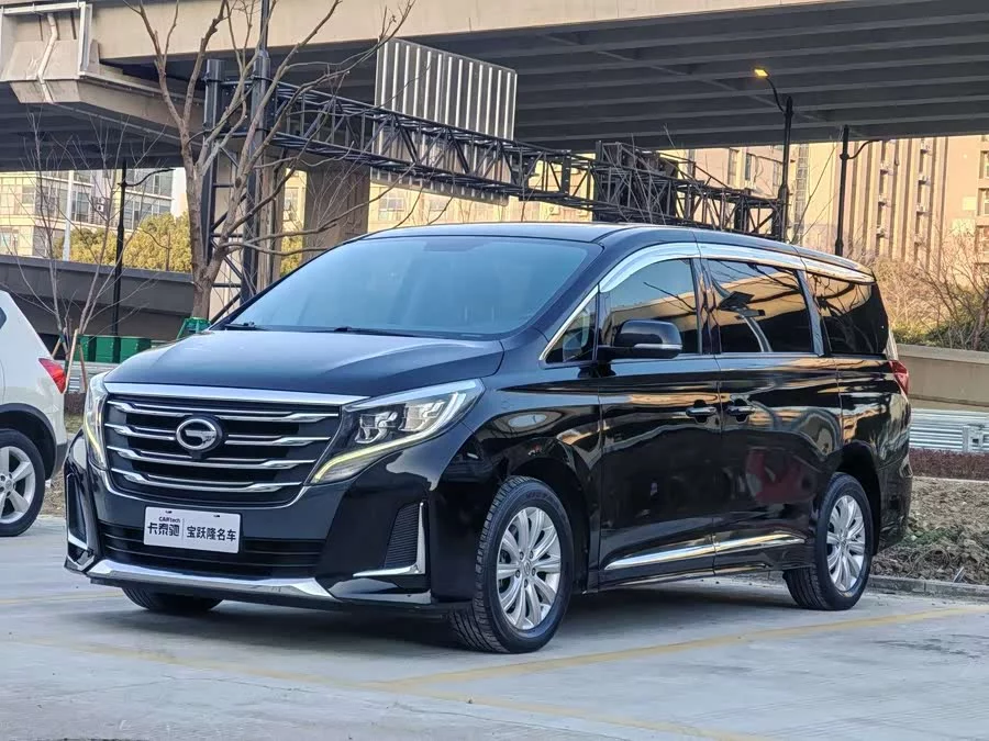 GAC Trumpchi M8