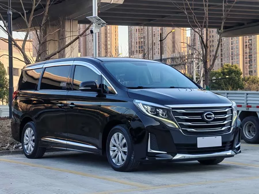 GAC Trumpchi M8