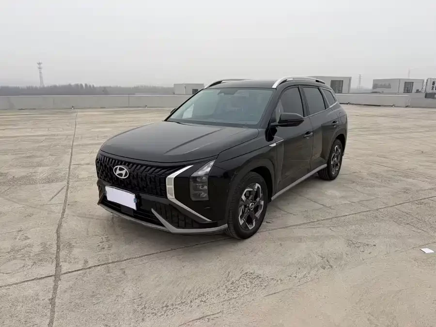Hyundai Beijing  ix35