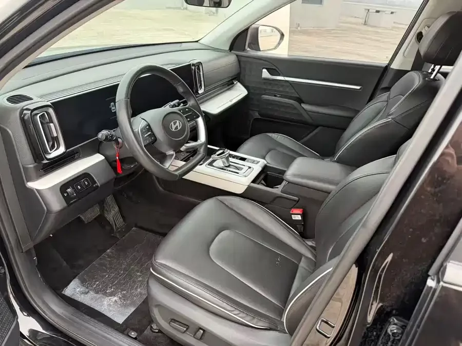 Hyundai Beijing  ix35