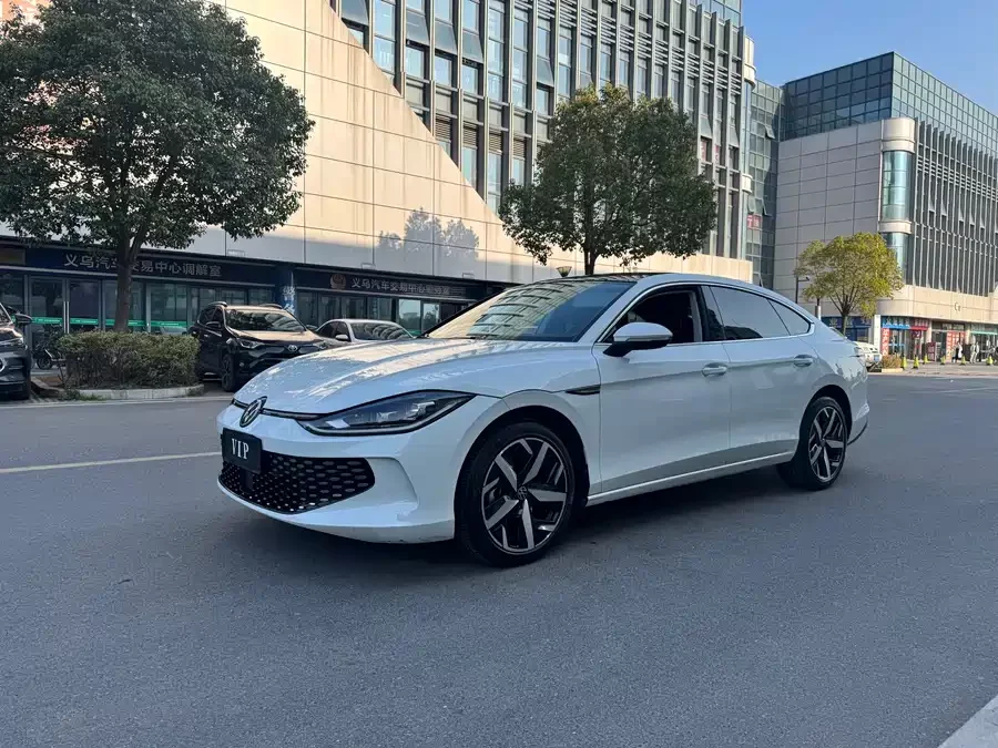 Volkswagen Lingdu