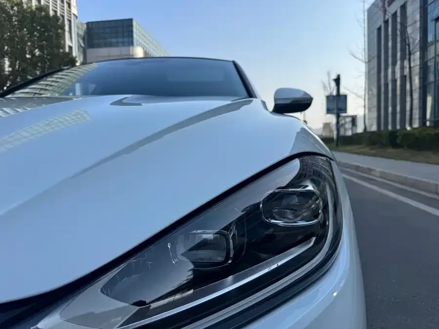 Volkswagen Lingdu