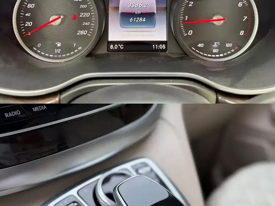 Mercedes Benz Class V