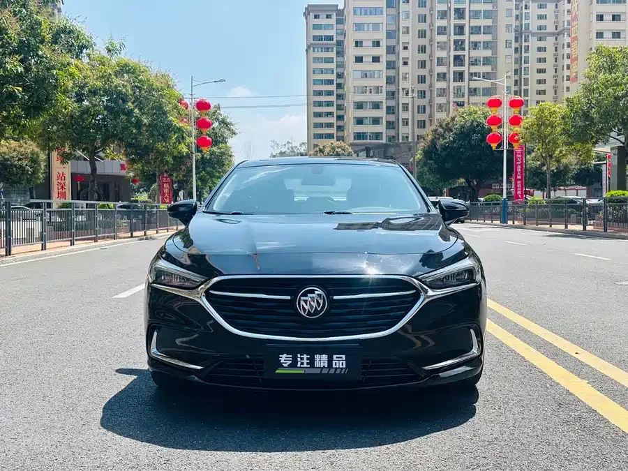 Buick LaCrosse