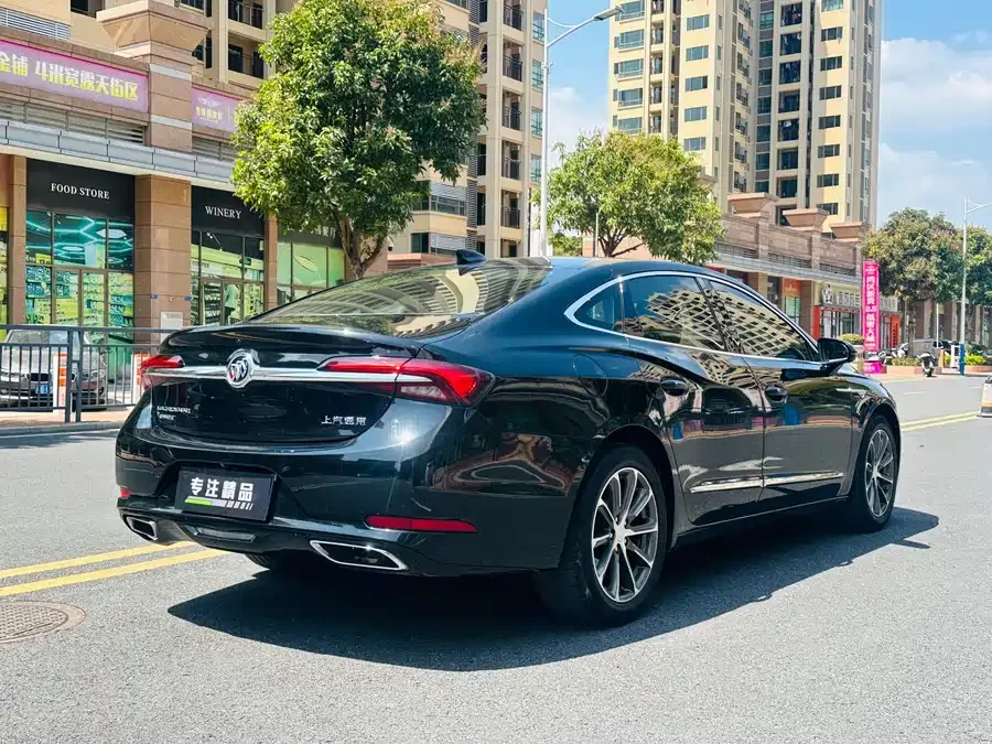 Buick LaCrosse