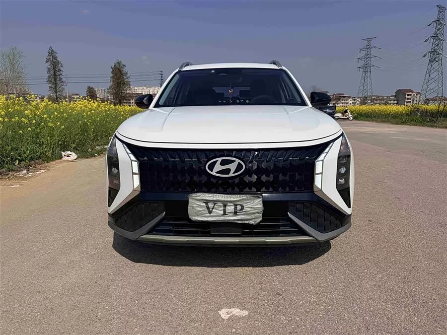 Hyundai Beijing  ix35