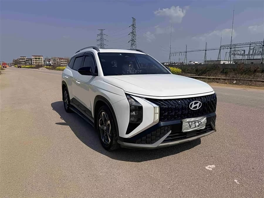 Hyundai Beijing  ix35