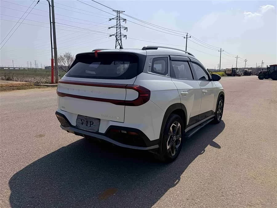 Hyundai Beijing  ix35