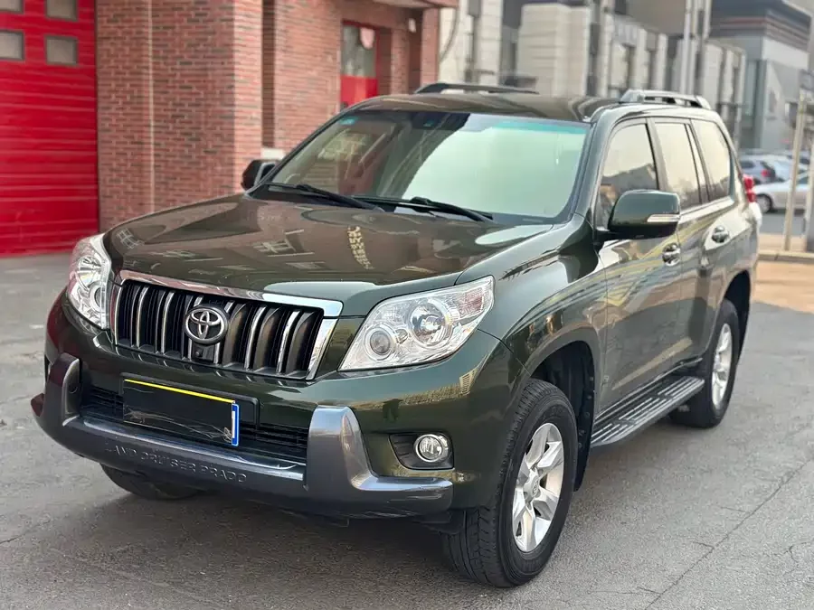 Toyota Prado