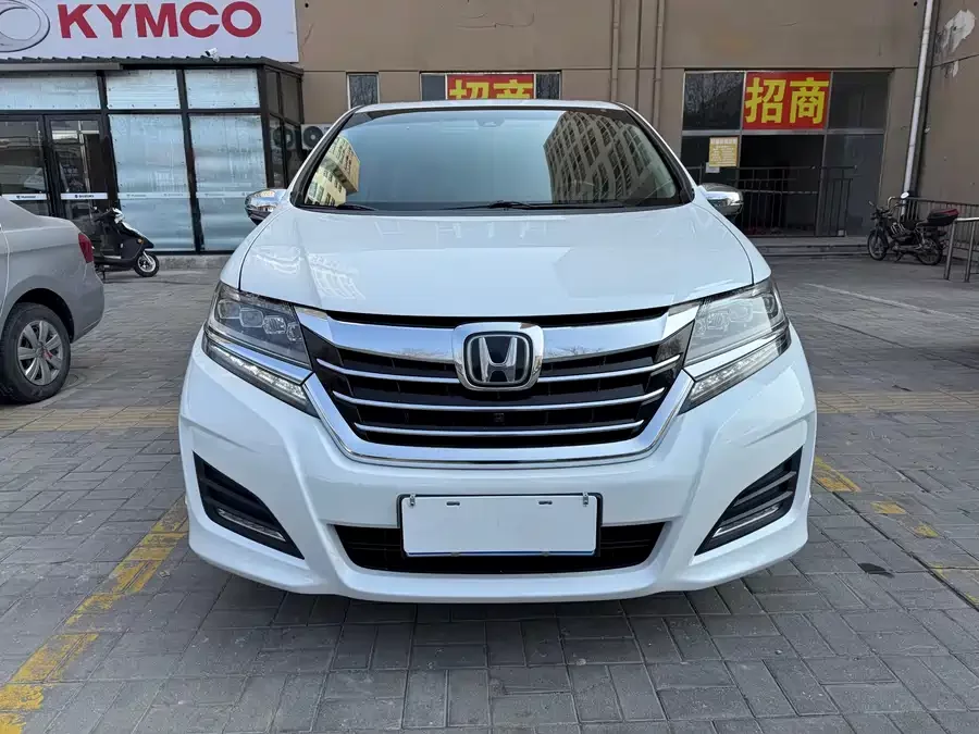 Honda Elysion