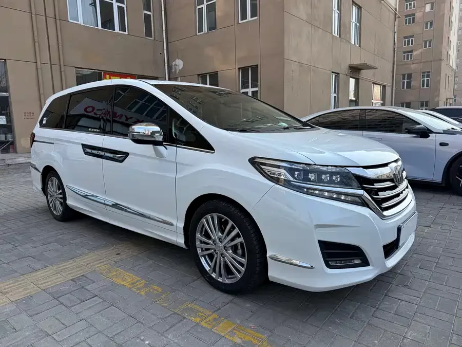 Honda Elysion