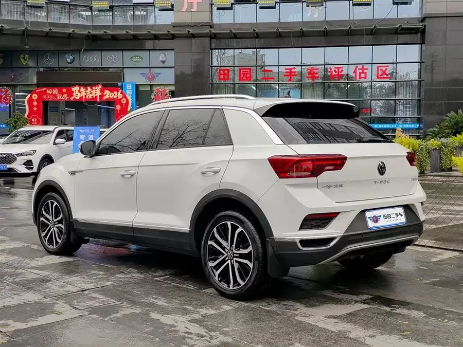 Volkswagen T-ROC