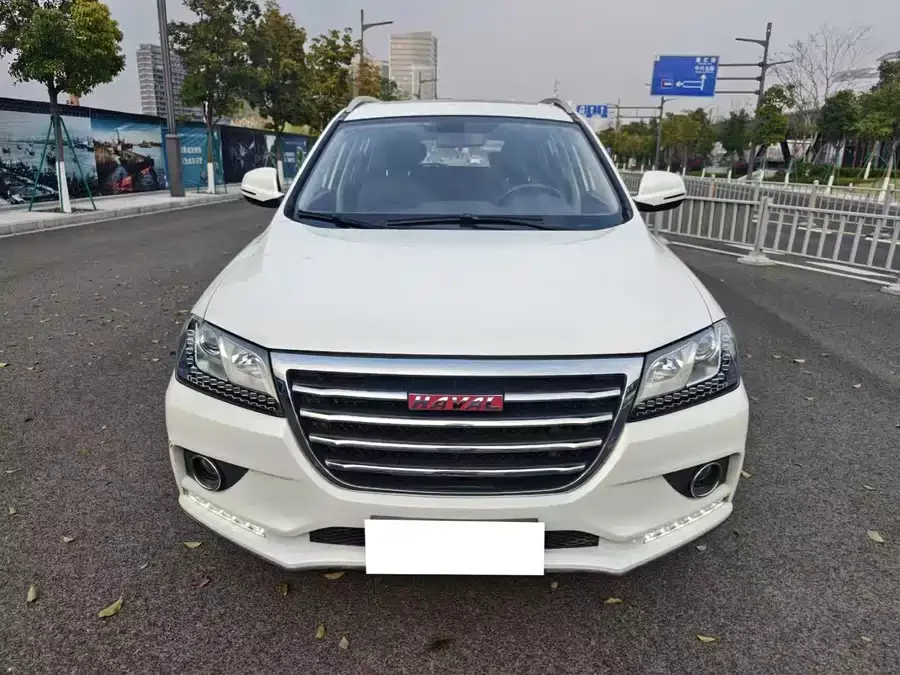 Haval H2