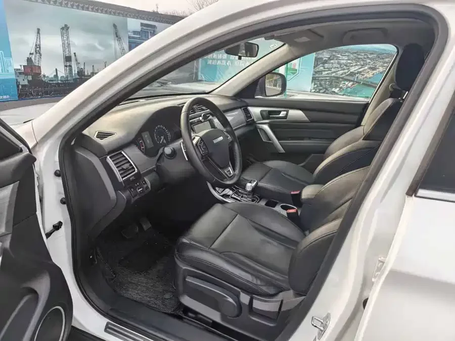Haval H2