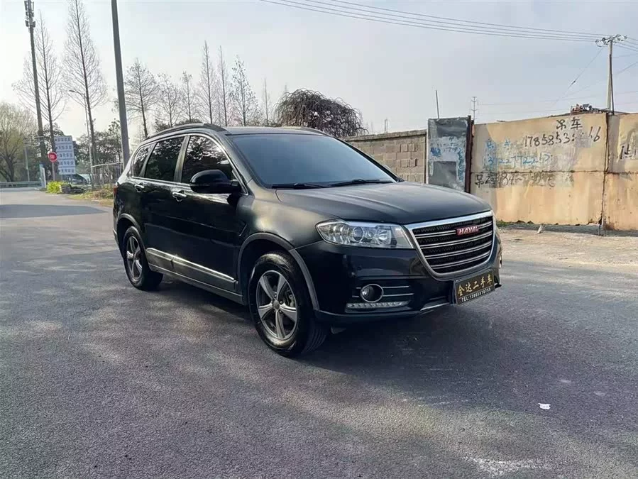 Haval H6