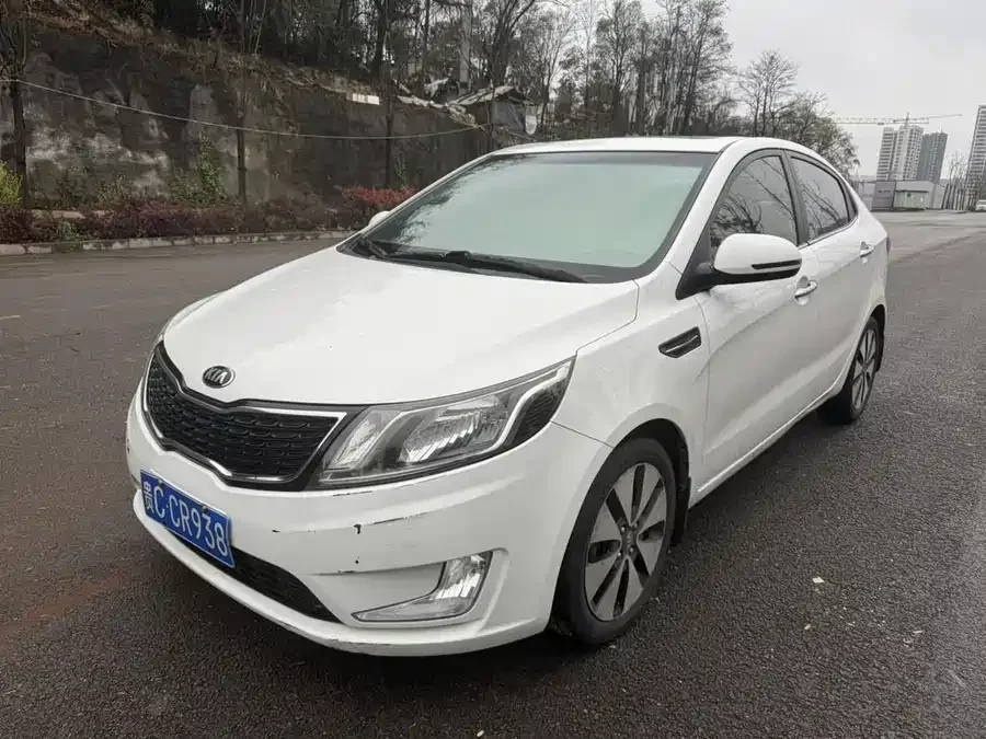 Kia K2