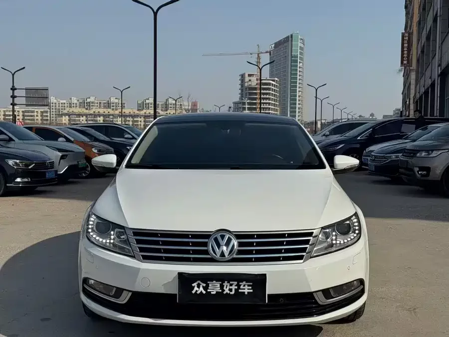 Volkswagen FAW- CC