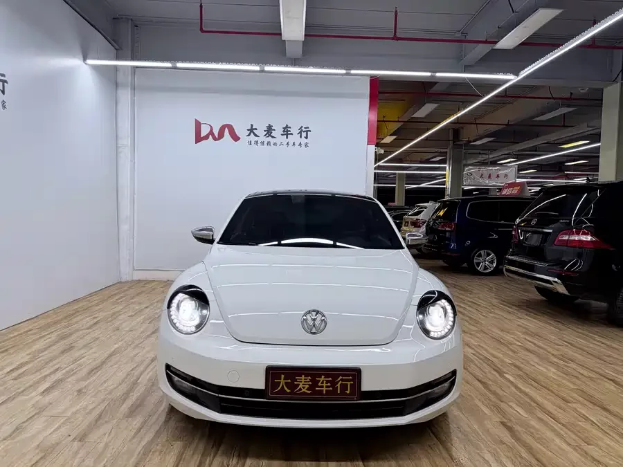 Volkswagen Beetle