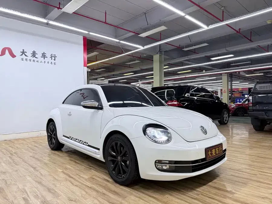 Volkswagen Beetle