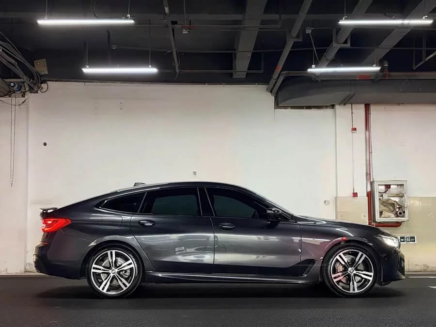 BMW 6 Series GT