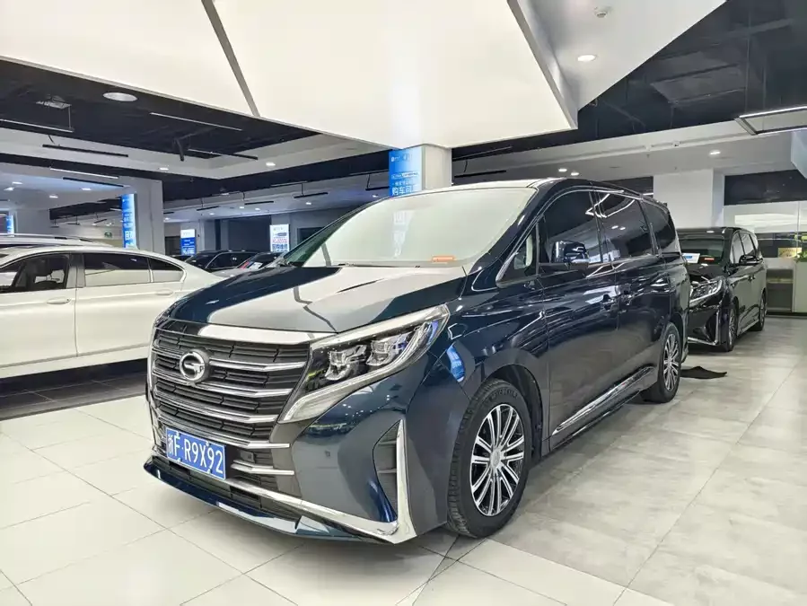 GAC Trumpchi M8