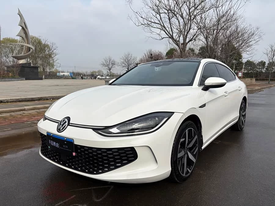 Volkswagen Lingdu
