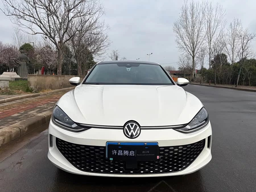 Volkswagen Lingdu
