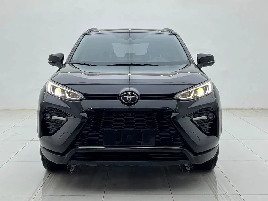 Toyota Wildlander