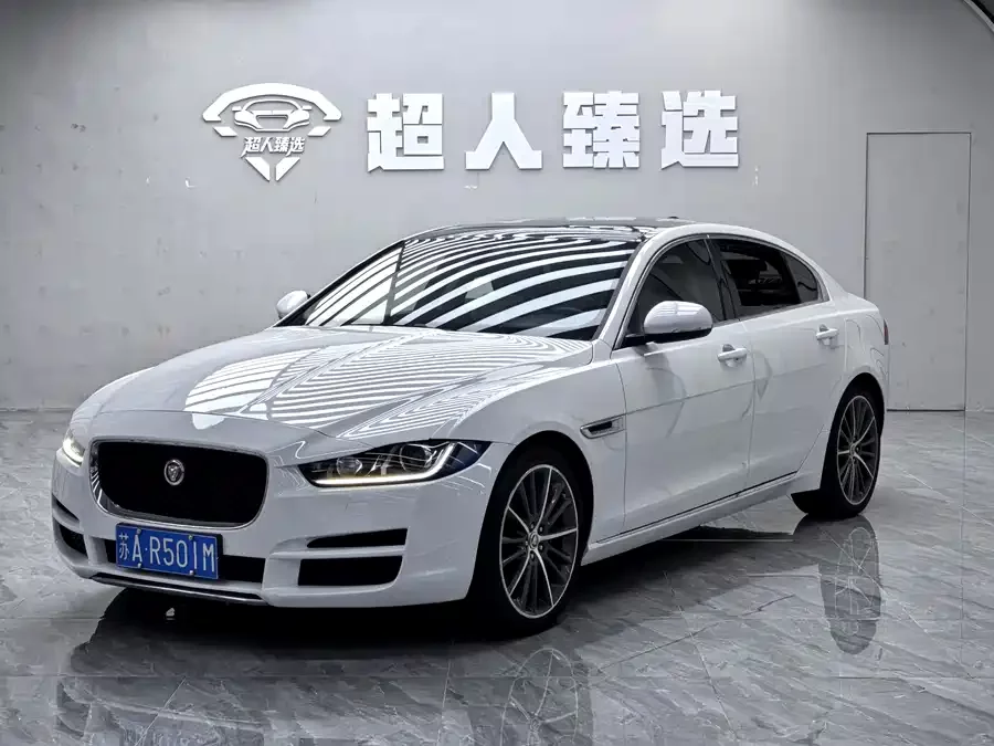 Jaguar XEL