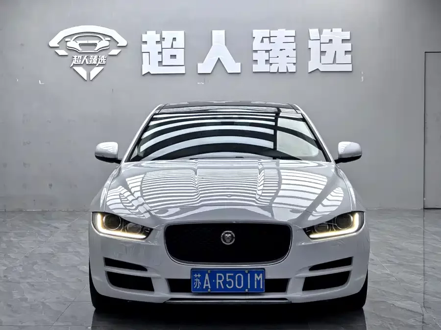 Jaguar XEL