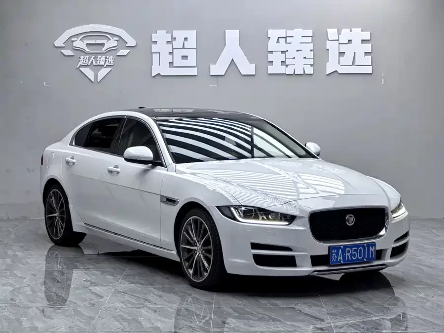 Jaguar XEL