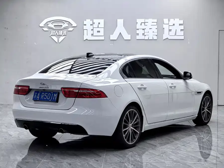 Jaguar XEL