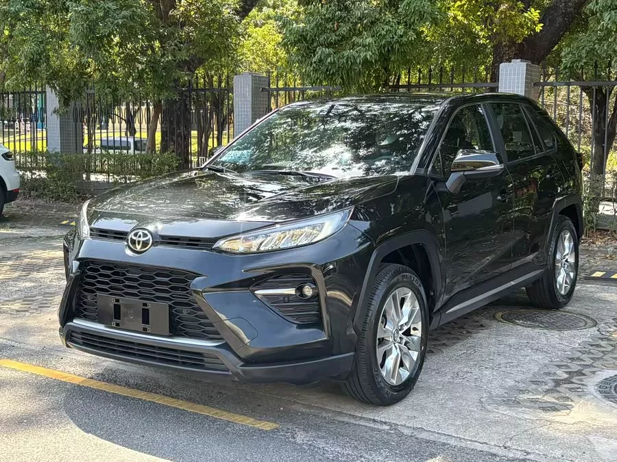 Toyota Wildlander