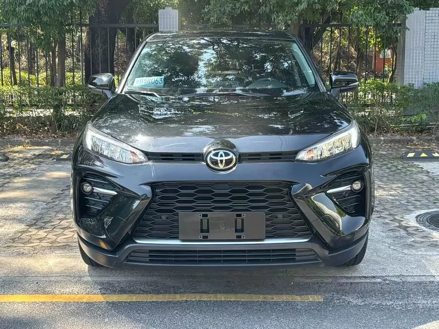 Toyota Wildlander