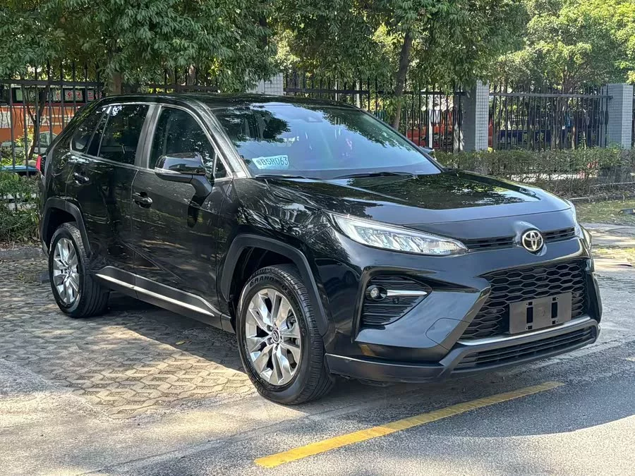 Toyota Wildlander
