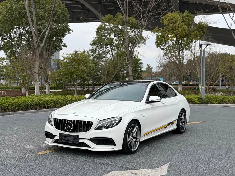 Mercedes Benz C-Class AMG